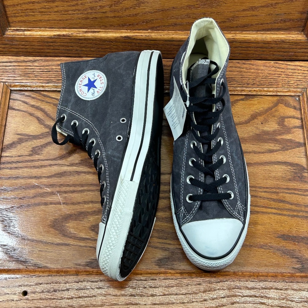 Converse CT‎ Hi Black Dye - Picture 5 of 9